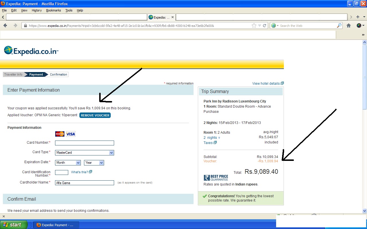 expedia singapore coupon code